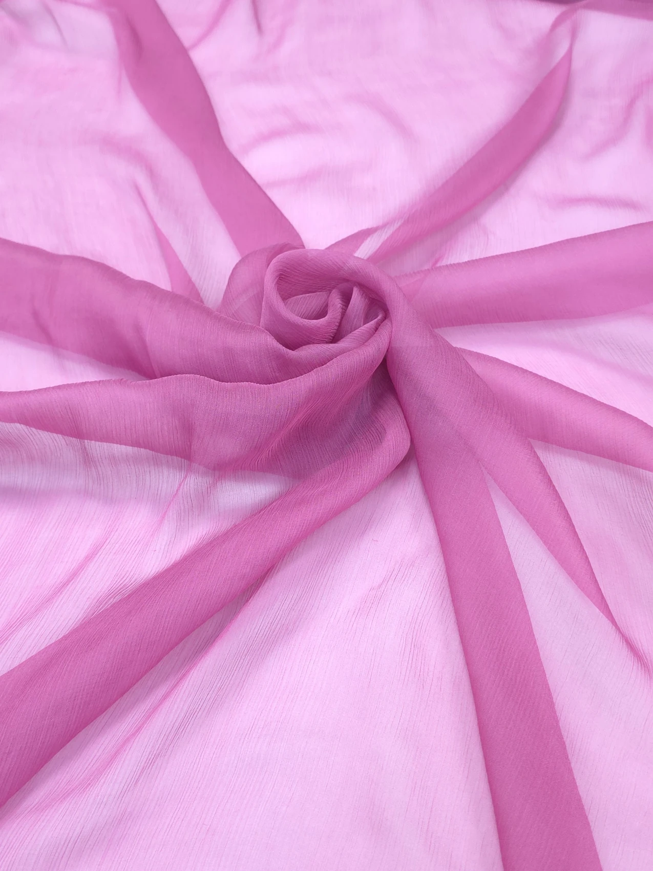 Mousse de matase naturala Dusty Rose